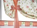 Záclonka s roletkou