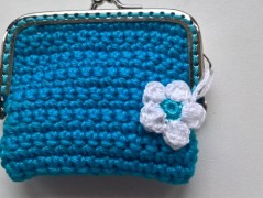 háčkovaná špička na vánoční stromek