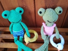 háčkovaná špička na vánoční stromek