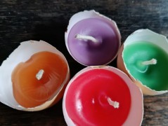 háčkovaná špička na vánoční stromek