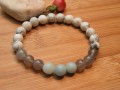 Náramek - Achát / Amazonit / Howlit