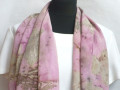 Luxusní šála se sponou Ekoprint 62.