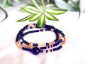 Indigo - dámský náramek