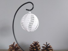 Scrunchie gumičky S na kartě - X.