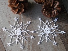 Scrunchie gumičky S na kartě - X.