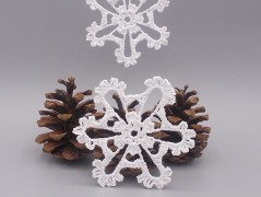 Scrunchie gumičky S na kartě - X.