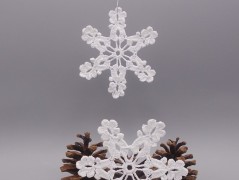 Scrunchie gumičky S na kartě - X.