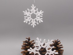 Scrunchie gumičky S na kartě - X.