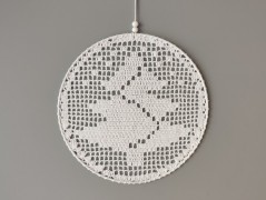 Scrunchie gumičky S na kartě - X.