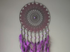 Scrunchie gumičky S na kartě - X.