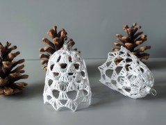 Scrunchie gumičky S na kartě - X.