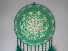 Scrunchie gumičky S na kartě - X.