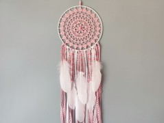 Scrunchie gumičky S na kartě - X.