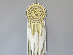 Scrunchie gumičky S na kartě - X.