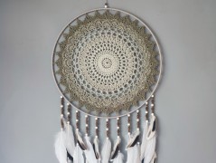 Scrunchie gumičky S na kartě - X.