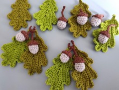 Scrunchie gumičky S na kartě - X.