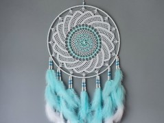 Scrunchie gumičky S na kartě - X.