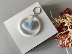 Scrunchie gumičky S na kartě - X.