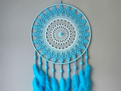 Scrunchie gumičky S na kartě - X.