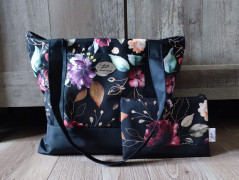 Scrunchie gumičky S na kartě - X.