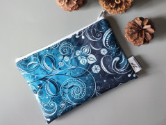 Scrunchie gumičky S na kartě - X.