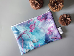 Scrunchie gumičky S na kartě - X.