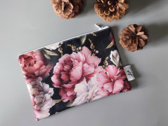 Scrunchie gumičky S na kartě - X.