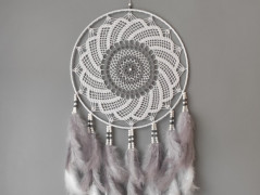 Scrunchie gumičky S na kartě - X.