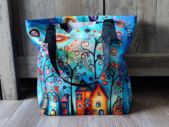 Scrunchie gumičky S na kartě - X.