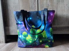 Scrunchie gumičky S na kartě - X.