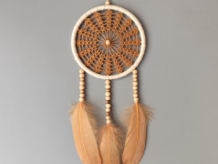 Scrunchie gumičky S na kartě - X.