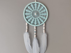 Scrunchie gumičky S na kartě - X.