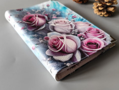 Scrunchie gumičky S na kartě - X.