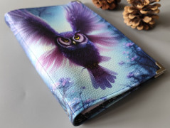 Scrunchie gumičky S na kartě - X.