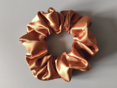 Scrunchie gumičky S na kartě - X.