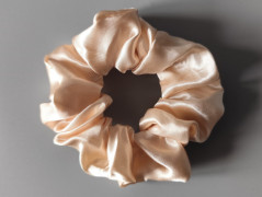 Scrunchie gumičky S na kartě - X.