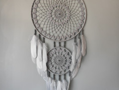 Scrunchie gumičky S na kartě - X.