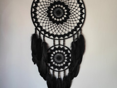 Scrunchie gumičky S na kartě - X.