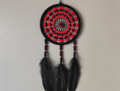 Scrunchie gumičky S na kartě - X.