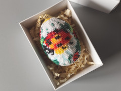 Scrunchie gumičky S na kartě - X.