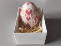 Velikonoční vajíčko - v krabičce