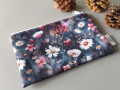 Kapsička na drobnosti - luční kvítí
