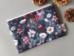 Scrunchie gumičky S na kartě - X.