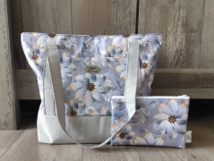 Scrunchie gumičky S na kartě - X.