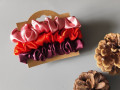 Scrunchie gumičky S na kartě - VI.