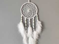 Scrunchie gumičky S na kartě - X.