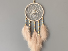 Scrunchie gumičky S na kartě - X.