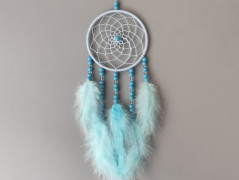 Scrunchie gumičky S na kartě - X.