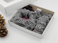 Scrunchie - dárkový box XXI.