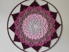 Scrunchie gumičky S na kartě - X.